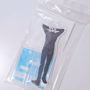 주술회전 고죠 아크릴