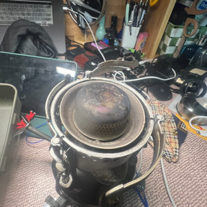 LION R124 Hiker 석유 스토브 팝니다