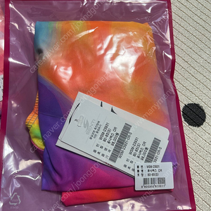 센티 크랜베리 유니버스 수영복 르망고 풀타임 이미지