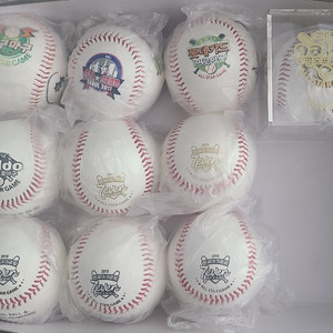 KBO 한국프로야구 기념구, 공인구 판매