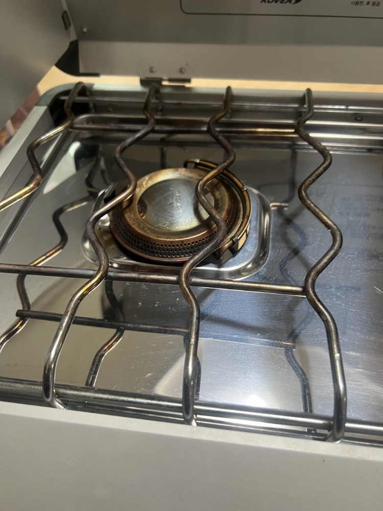 캠핑용 가스레인지 2구코베아 캠핑용 투버너코베아 쉐프마스터 입니다--3