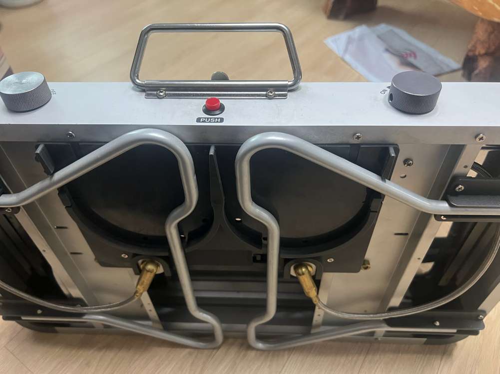 캠핑용 가스레인지 2구코베아 캠핑용 투버너코베아 쉐프마스터 입니다--5