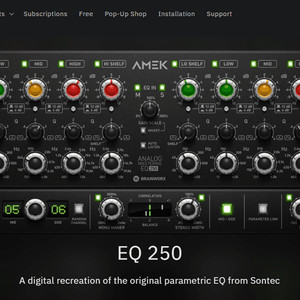 [정품키] 플러그인 얼라이언스 플러그인 5개 일괄 판매