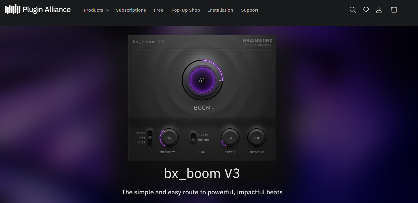 [정품키] 플러그인 얼라이언스 플러그인 5개 일괄 판매--3