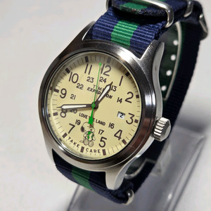 타이맥스 스누피 Expedition X Peanuts(소장용)