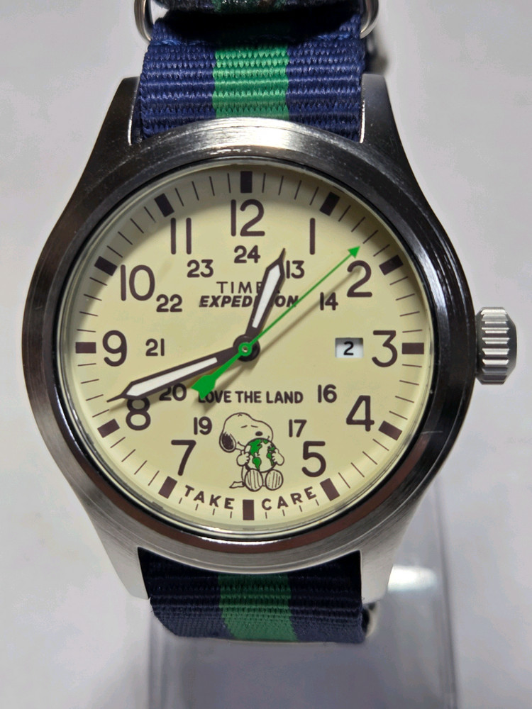 타이맥스 스누피 Expedition X Peanuts(소장용)--1