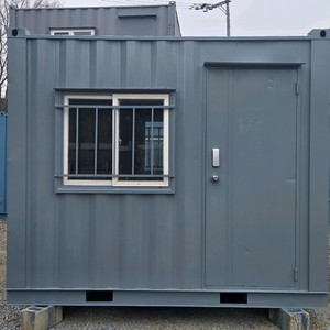 3x3. 깨끗한 중고컨테이너