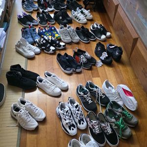 운동화 신발 대량 팝니다. 나이키 아디다스 뉴발란스 리복 등등