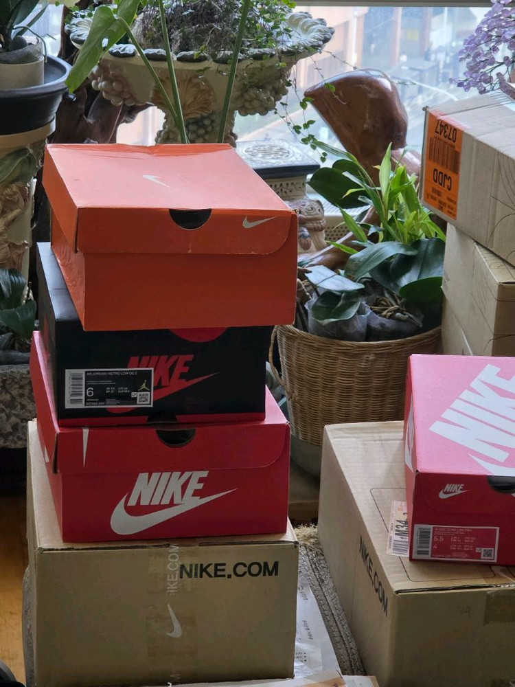 운동화 신발 대량 팝니다. 나이키 아디다스 뉴발란스 리복 등등--4