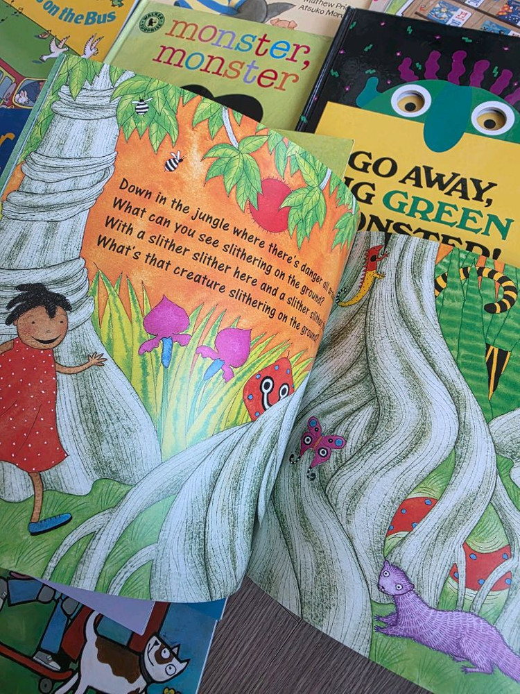 노부영 베스트(세이펜가능), Boxer Books 영어책, 한솔교육 옥스포드 리딩트리 ORT 2단계 같이 드려요--2