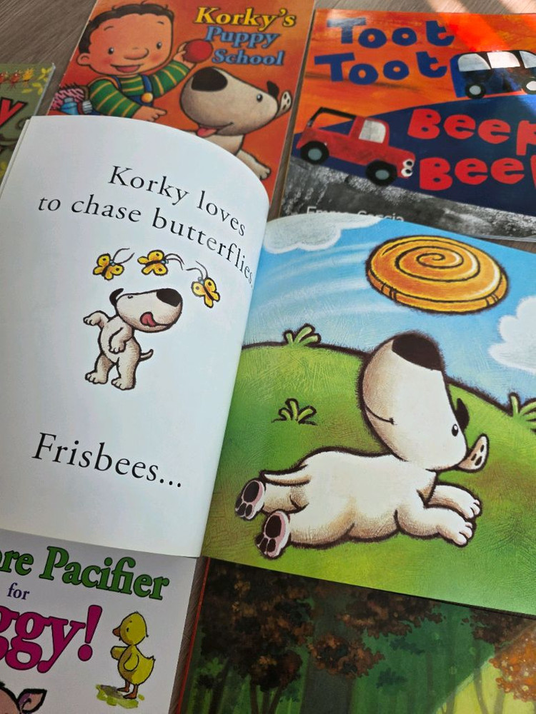 노부영 베스트(세이펜가능), Boxer Books 영어책, 한솔교육 옥스포드 리딩트리 ORT 2단계 같이 드려요--4