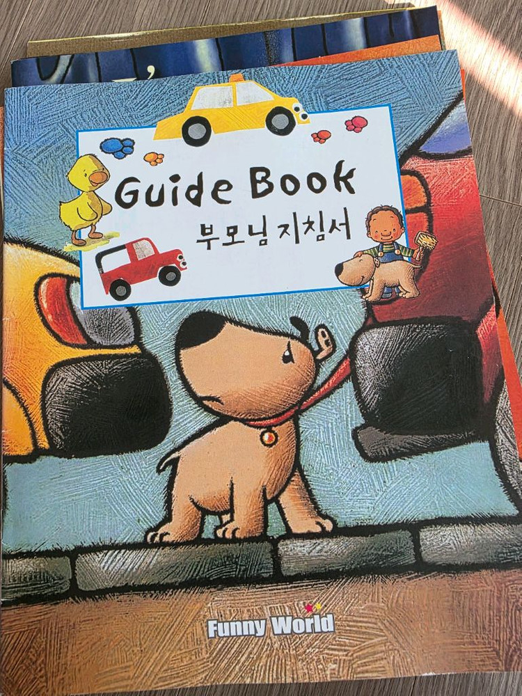 노부영 베스트(세이펜가능), Boxer Books 영어책, 한솔교육 옥스포드 리딩트리 ORT 2단계 같이 드려요--5