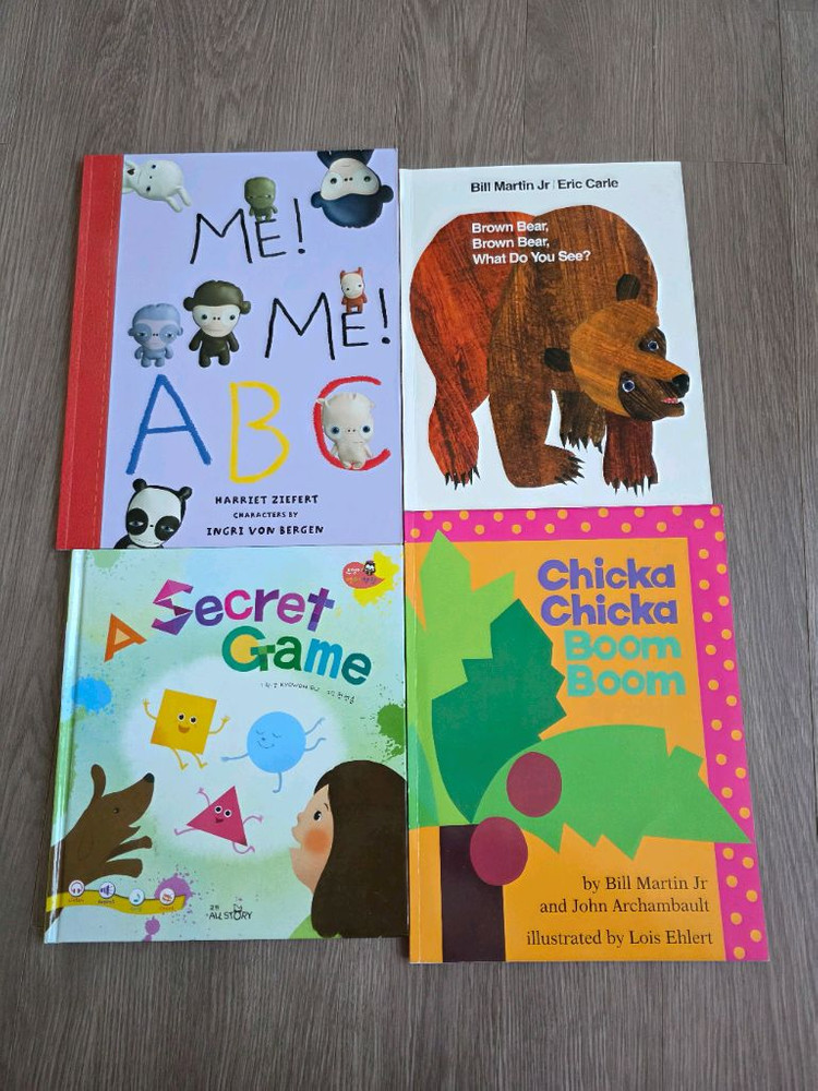 노부영 베스트(세이펜가능), Boxer Books 영어책, 한솔교육 옥스포드 리딩트리 ORT 2단계 같이 드려요--6