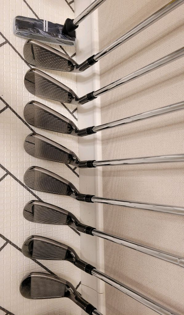 + 테일러메이드 + 남성용 골프채 풀세트 이미지