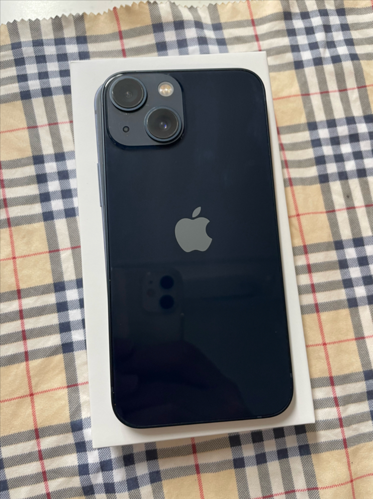 아이폰13미니 128 미드나이트 SSS급--1