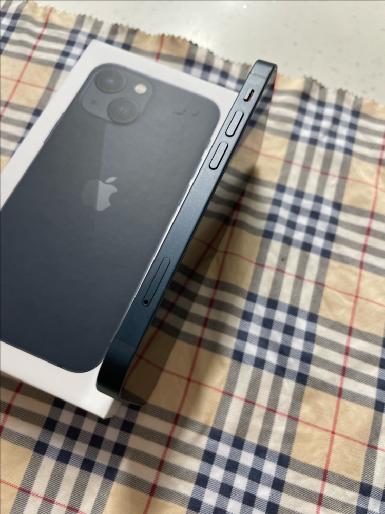 아이폰13미니 128 미드나이트 SSS급--3