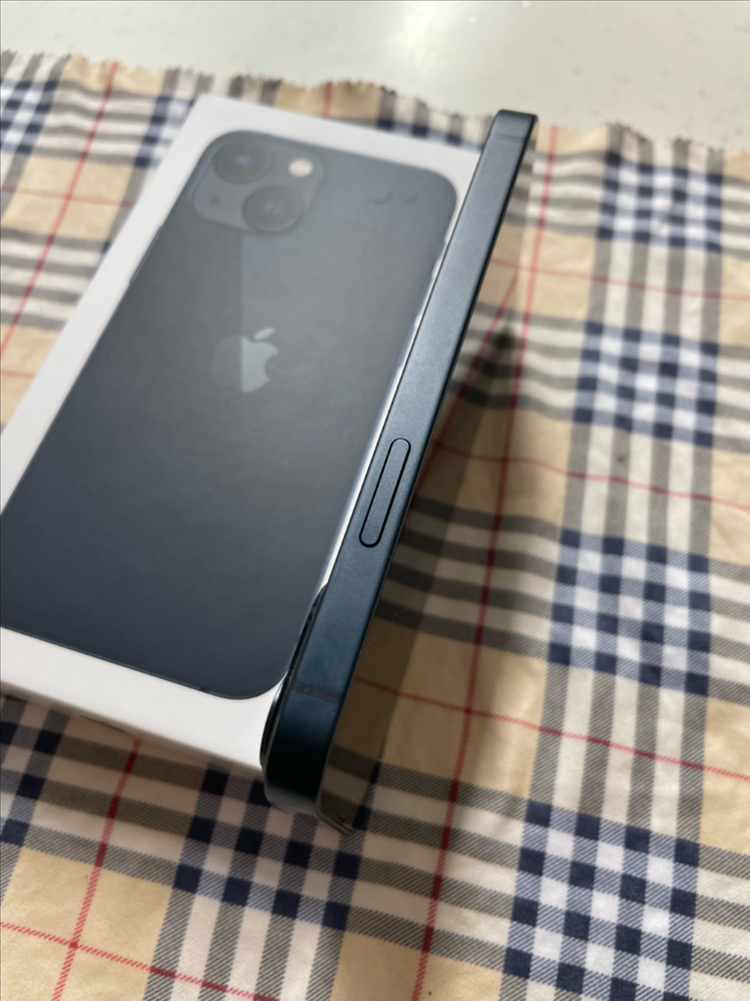 아이폰13미니 128 미드나이트 SSS급--5