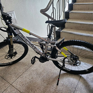 전기자전거 고스트풀샥 카구아6550 바팡48V 750W 이미지