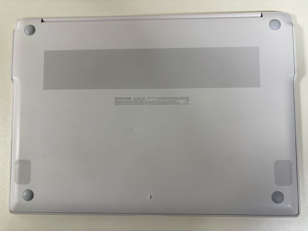 LG 그램 프로16인치팝니다(rtx3050 내장) 이미지