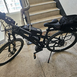 전기자전거 고스트 스페셜 에디션 바팡 48V 750W 이미지