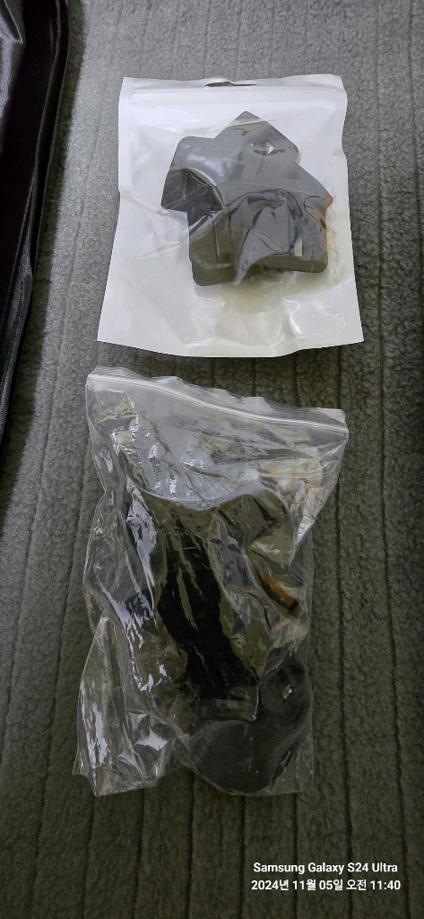 테슬라 모델3 모델Y용 차박 커튼과 앞막 햇빛가리개 세트--5