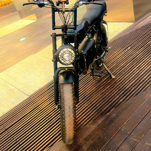 깨끗한 팻 전기 바이크 1500w 팝니다