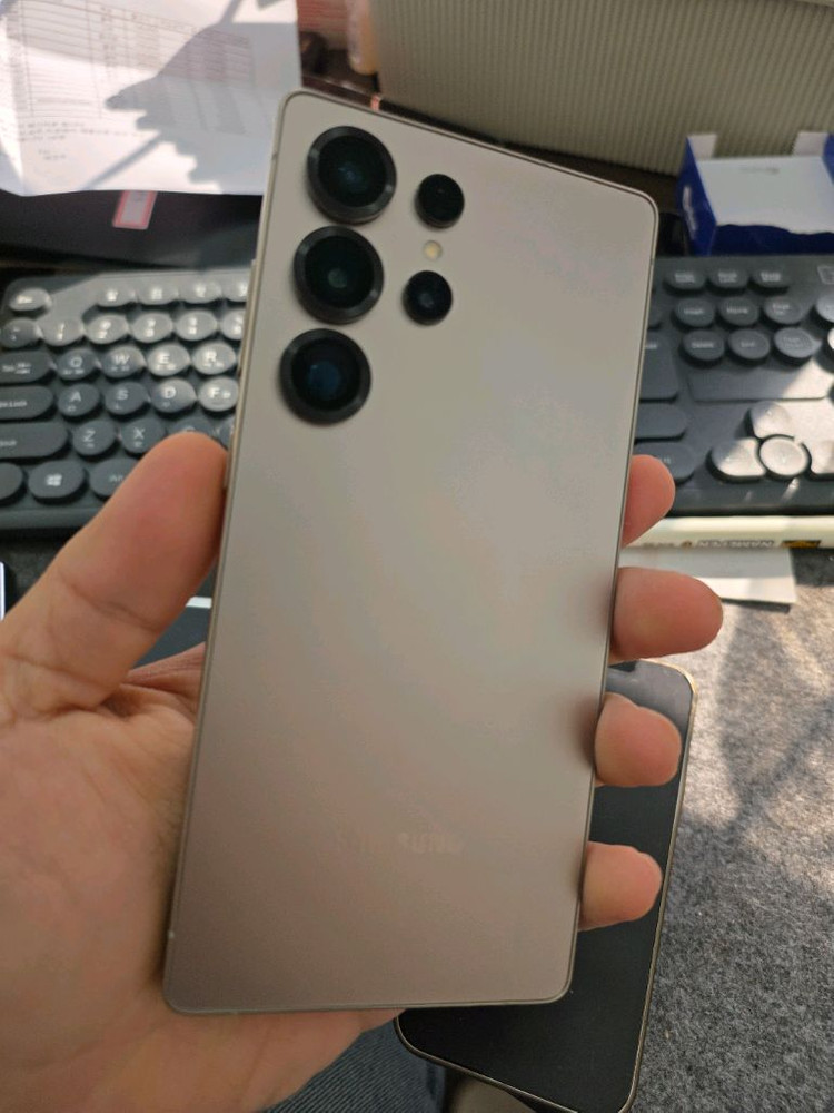 (1039)갤럭시노트20울트라 256 판매--3