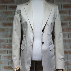 돌체앤가바나 (홀로 그램 정품)플라워라이닝 자켓