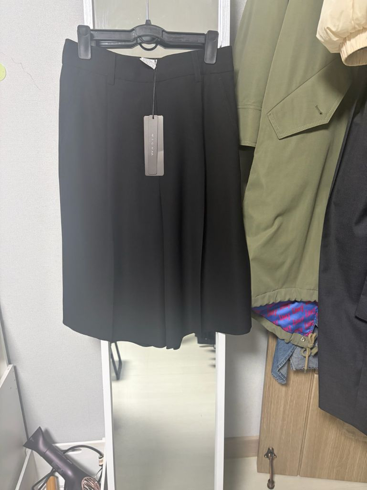 미샤반팔 자켓55--4