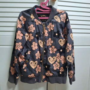 미니로디니 점퍼 자켓 116-122 여아 6세 7세 8세 이미지