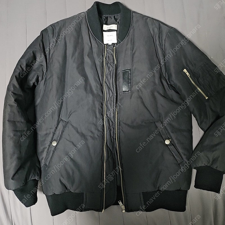 리버티 항공점퍼 50사이즈--1