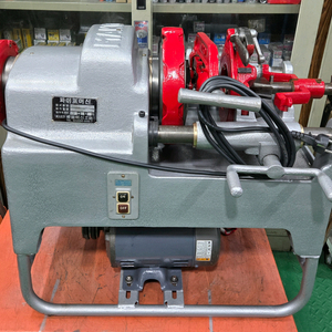 마코80A 벨트형 파이프머신