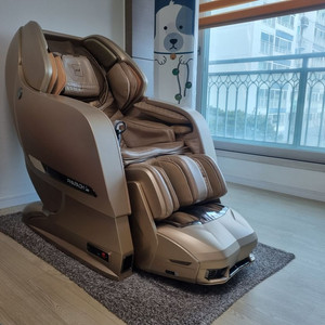 바디프랜드 안마기 파라오2 골드(운반비포함) 이미지