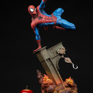 사이드쇼 어메이징 스파이더맨