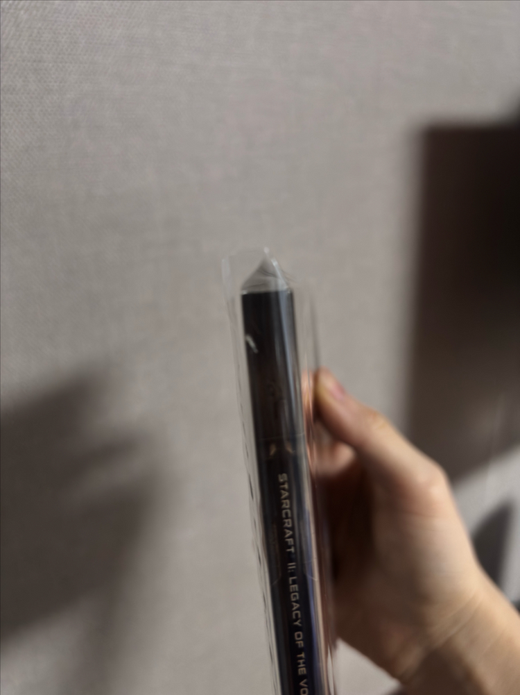 스타크래프트2 OST CD 전종 이미지