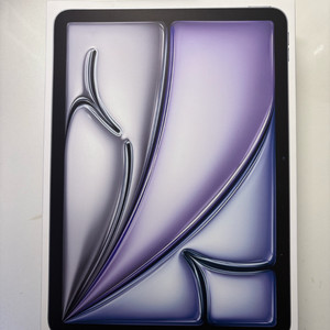 아이패드 에어 11 M4 128 와이파이 스그 미개봉