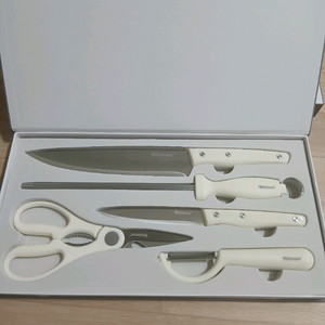 라이녹스 마스터 5종 칼세트 새상품