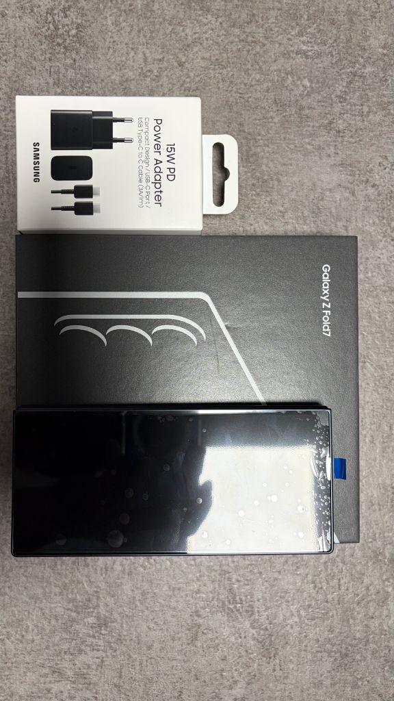 폴드7 (제트블랙) 자급제 1TB (3/11일 센터 올수리) 판매 이미지