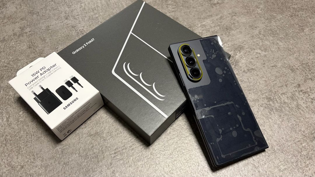 폴드7 (제트블랙) 자급제 1TB (3/11일 센터 올수리) 판매 이미지