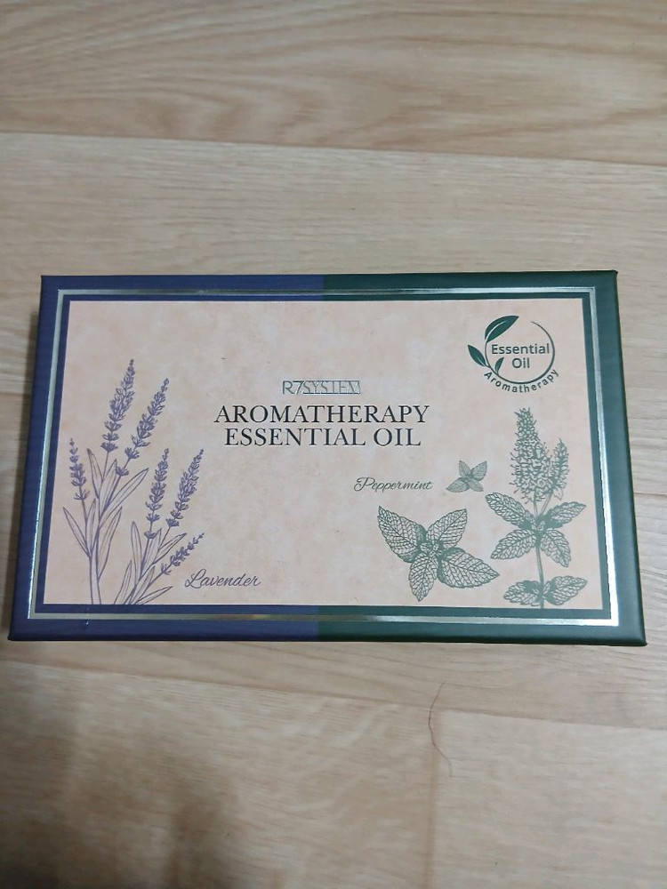 알세븐시스템 아로마테라피 에센셜 오일 세트 새상품--1