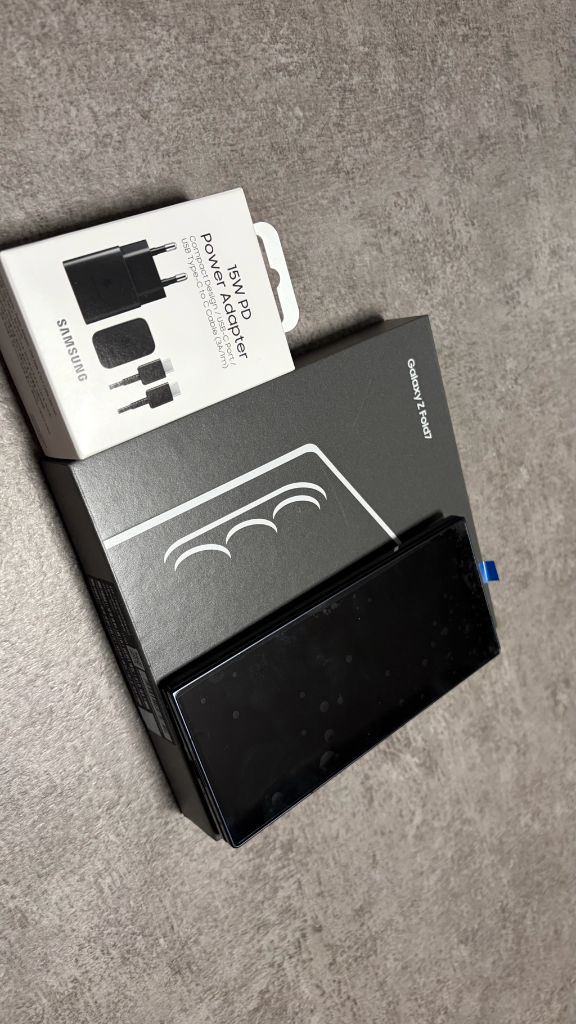 폴드7 (제트블랙) 자급제 1TB (3/11일 센터 올수리) 판매 이미지