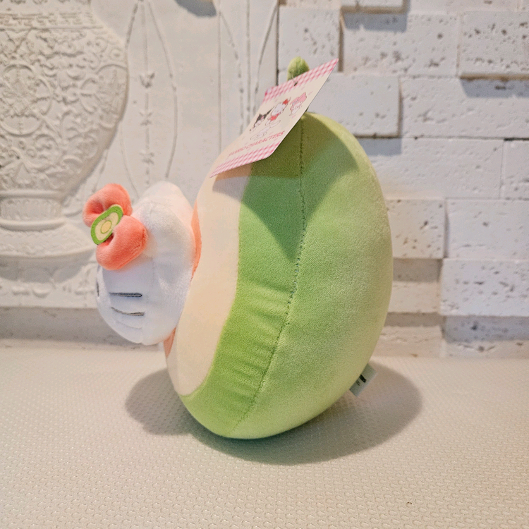 아보카도 헬로키티 인형--1