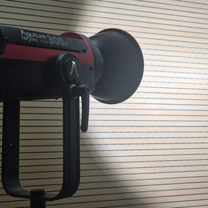 (무조건세트판매)조명어퓨쳐 COB300d II + 라이트돔 II