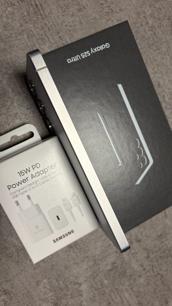 (1달사용) 갤럭시S25 울트라 (화이트) 1TB 판매 이미지