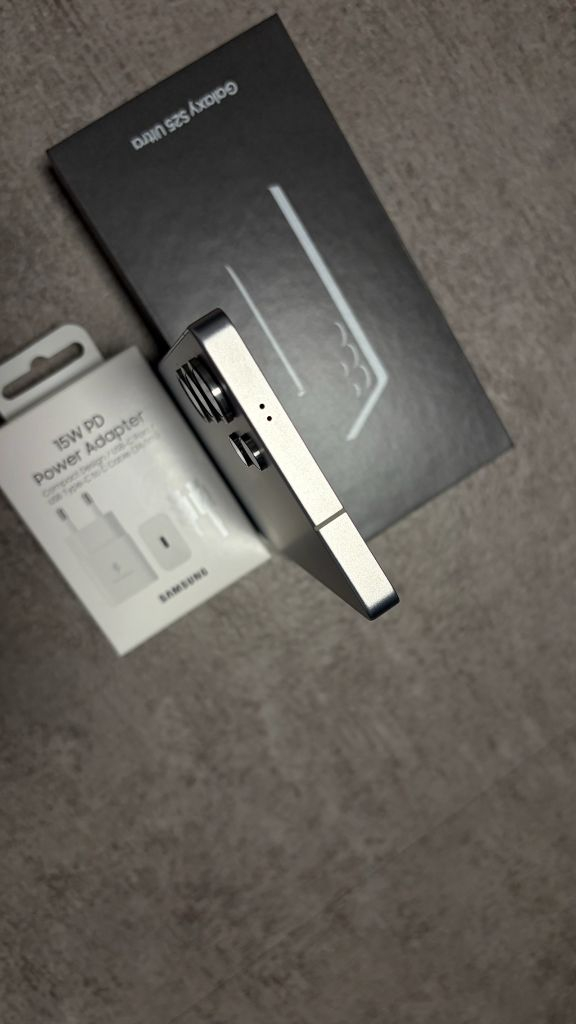 (1달사용) 갤럭시S25 울트라 (화이트) 1TB 판매 이미지