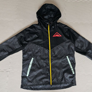 나이키 트레일 윈드러너 후드 자켓 바람막이 L