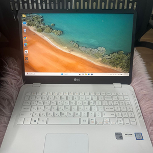 LG 울트라북 I7 8세대 게이밍 노트북 판매