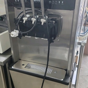 웰아이스 소프트기계 3구 수냉식