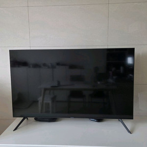 삼성 50인치 UHD 4K TV 24년제조 이미지