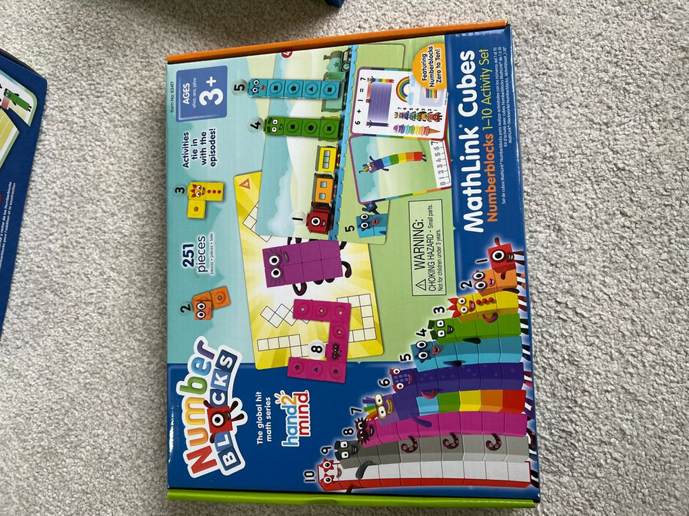 넘버블럭스 3가지 일괄(1-10/11-20/adding&subtracting)--2